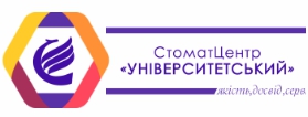 ТОВ "СТОМАТЦЕНТР "УНІВЕРСИТЕТСЬКИЙ"